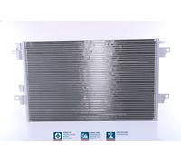 Condenseur, climatisatio NISSENS 940153 pour ESPACE IV (JK0/1_) 2 2006-2015