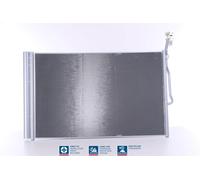 Condenseur, climatisatio NISSENS 940157 pour VW TOUAREG VAN (7P5) 3 2011-2014