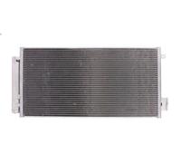 Condenseur, climatisatio NISSENS 940395 pour 500L (351_, 352_) 1.6 2012-2018
