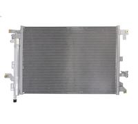 Condenseur, climatisatio NISSENS 94083 pour VOLVO XC90 I (275) 2.4 2009-2014