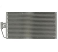 Condenseur, climatisatio NISSENS 94579 pour BMW 5 (E39) 2 2000-2003