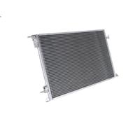 Condenseur, climatisatio NISSENS 94598 pour FIAT CROMA (194_) 1.9 2005-2007