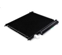 Condenseur, climatisatio NISSENS 94734 pour JAZZ II (GD_, GE3, GE2) 1.2 2002-
