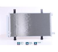 Condenseur, climatisatio NISSENS 94979 pour FIAT SEDICI (189_) 1.6 2006-2014