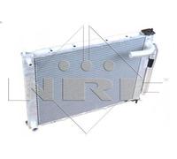 Condenseur, climatisatio NRF 350055 pour NISSAN MICRA III (K12) 1 2003-2010