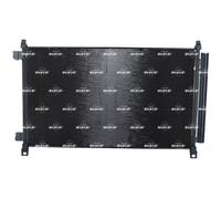 Condenseur, climatisatio NRF 350619 pour RENAULT KOLEOS II (HC_) 2.5 2016-