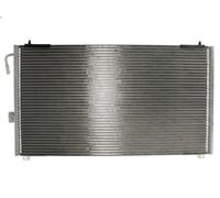 Condenseur, climatisatio NRF 35378 pour PEUGEOT 406 (8B) 2 1998-2001
