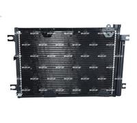 Condenseur, climatisatio NRF 3558 pour GRAND VITARA I (FT, HT) 2 2001-2003