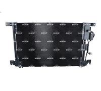 Condenseur, climatisatio NRF 35772 pour MERCEDES-BENZ ACTROS 11.946 1996-2002