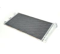 Condenseur, climatisatio NRF 35883 pour FIAT PANDA (169_) 1.2 2010-2013