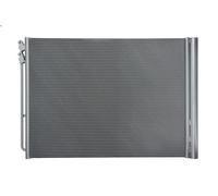 Condenseur, climatisatio pour BOSCH 1 986 AD2 018 pour BMW 5 (F10) 2 2010-2014