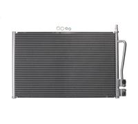 Condenseur, climatisatio pour BOSCH 1 986 AD2 039 pour 2 (DY) 1.4 2003-2007