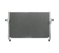 Condenseur, climatisatio pour BOSCH 1 986 AD2 073 pour H-1 Fourgon 2.5 2000-2006