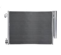 Condenseur, climatisatio pour BOSCH 1 986 AD2 087 pour TWINGO III 1 2014-2019