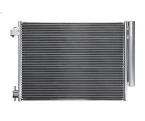 Condenseur, climatisatio pour BOSCH 1 986 AD2 087 pour TWINGO III 1 2014-2019