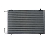 Condenseur, climatisatio pour BOSCH 1 986 AD2 095 pour 206 Van 1.1 2002-2007