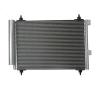 Condenseur, climatisatio pour BOSCH 1 986 AD2 157 pour 307 (3A/C) 2 2000-2007
