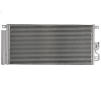Condenseur, climatisatio pour BOSCH 1 986 AD2 368 pour TRAX 1.6 2014-2015