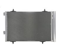 Condenseur, climatisatio pour BOSCH 1 986 AD2 374 pour 508 I (8D_) 1.6 2010-2018