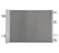 Condenseur, climatisatio pour BOSCH 1 986 AD2 392 pour GLB (X247) 1.3 2019-2023