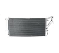 Condenseur, climatisatio pour BOSCH pour CARENS III Monospace (UN) 2 2006-2013