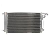 Condenseur, climatisatio THERMOTEC KTT110042 pour AUDI A1 (8X1, 8XK) 2 2011-2015