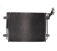 Condenseur, climatisatio THERMOTEC KTT110451 pour VW TIGUAN (5N_) 2 2007-2018