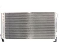Condenseur, climatisatio THERMOTEC KTT110527 pour HIGHWAY VAN 2 2001-2004