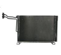 Condenseur, climatisatio THERMOTEC KTT110729 pour MINI MINI (R56) 1.4 2009-2010
