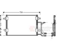 Condenseur, Climatisation