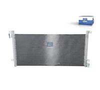 DT Spare Parts 7.74027 Condenseur, climatisation