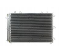 Condenseur Climatisation Abakus 050-016-0012 pour Voitures Particulières