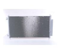 Condenseur Climatisation Avec Sèche-Haine NISSENS Pour Honda CR-V III RE_ RE RM_
