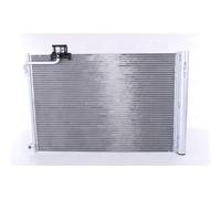 Condenseur Climatisation Avec Sécheur NISSENS Pour Mercedes-Benz SLS C197