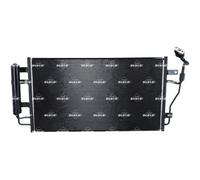 Condenseur de climatisation 350443 NRF pour NISSAN LEAF NV200 Fourgon