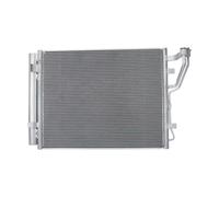 Condenseur, climatisation BOSCH 1 986 AD2 019