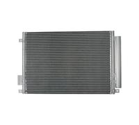 Condenseur Climatisation Bosch 1986AD2085 pour Fiat Ford Lancia