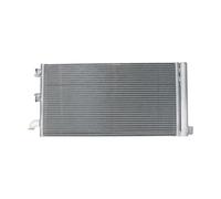 Bosch Condenseur de climatisation 1986AD2100 pour Fiat