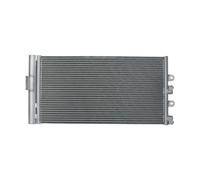 Condenseur Climatisation Bosch 1986AD2216 pour Fiat