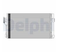 Condenseur (climatisation) DELPHI TSP0225611