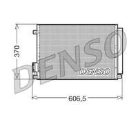 Condenseur (climatisation) DENSO DCN09045