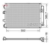 DENSO DCN10043 Condenseur, climatisation