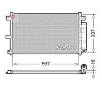 DENSO DCN44001 Condenseur, climatisation