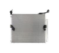 Condenseur, climatisation DENSO DCN50038