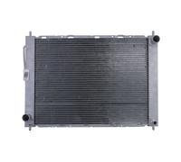 Condenseur, climatisation DENSO DRM23100