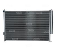 Condenseur, climatisation HC-CARGO 260468