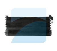 Condenseur, climatisation HIGHWAY AUTOMOTIVE 40057001HW