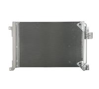 Condenseur, climatisation HIGHWAY AUTOMOTIVE IVA5081D AVA