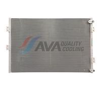 Condenseur, climatisation HIGHWAY AUTOMOTIVE KM5044