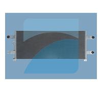 Condenseur, climatisation HIGHWAY AUTOMOTIVE ME5293 AVA